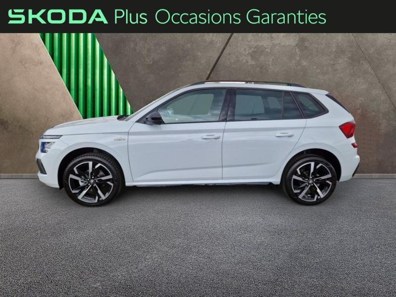 Voitures occasions ŠKODA KAMIQ Monte Carlo Lens
