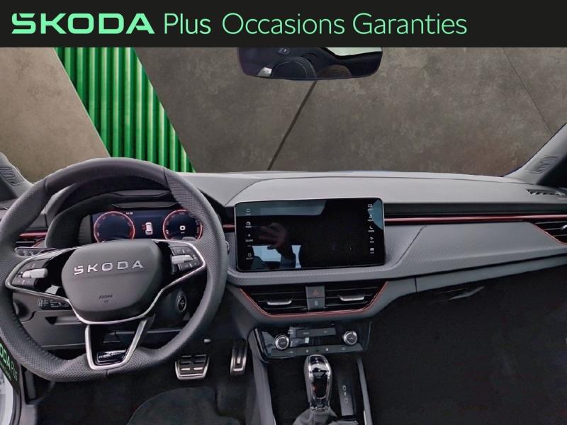 Voitures occasions ŠKODA KAMIQ Monte Carlo Lens