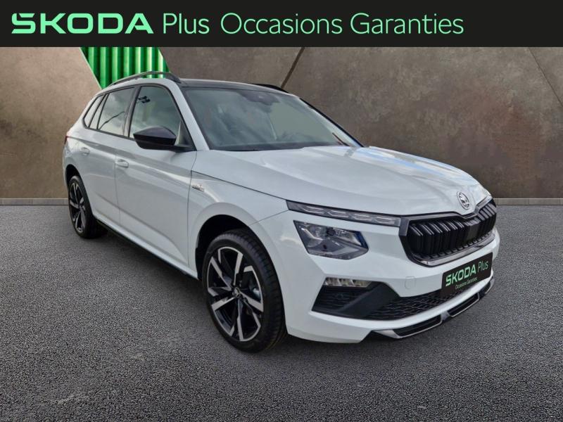 Voitures occasions ŠKODA KAMIQ Monte Carlo Lens