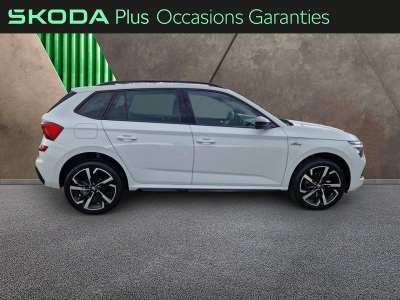 Voitures occasions ŠKODA KAMIQ Monte Carlo Lens