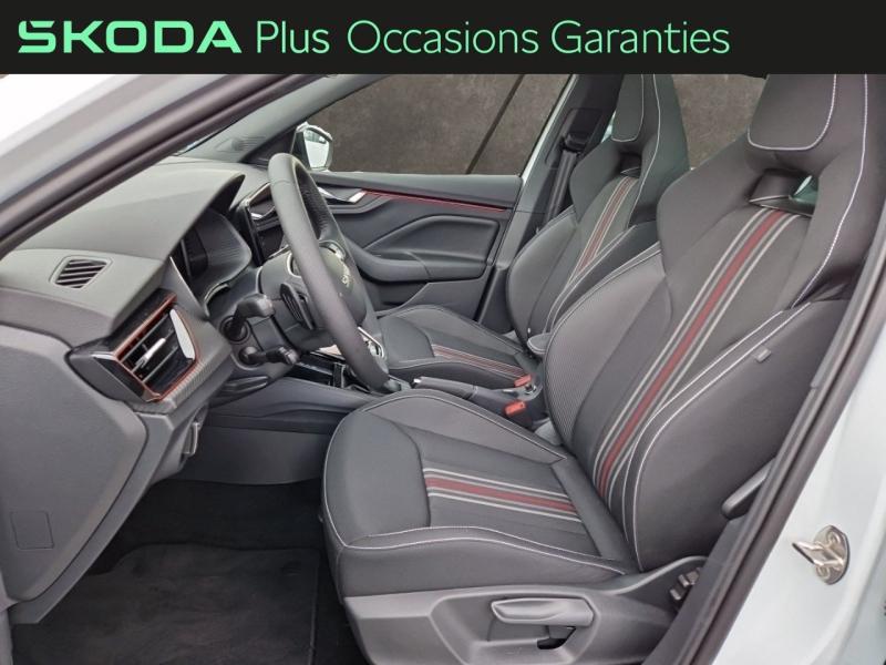 Voitures occasions ŠKODA KAMIQ Monte Carlo Lens