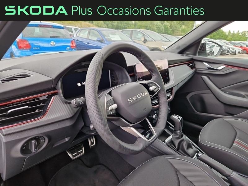 Voitures occasions ŠKODA KAMIQ Monte Carlo Lens