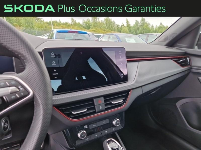 Voitures occasions ŠKODA KAMIQ Monte Carlo Lens