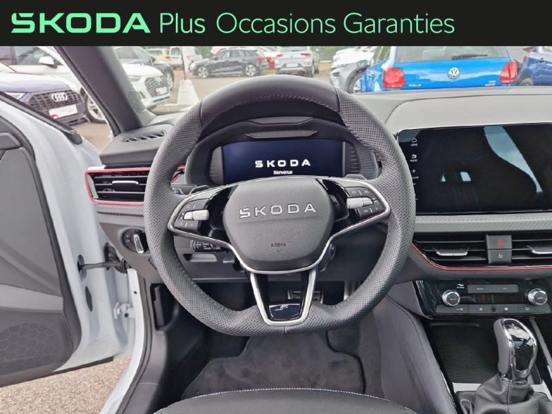 Voitures occasions ŠKODA KAMIQ Monte Carlo Lens