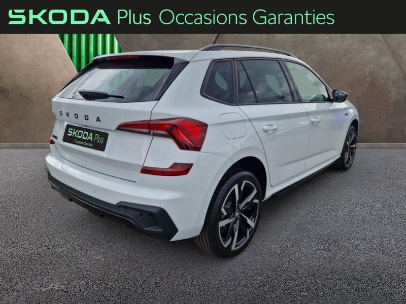 Voitures occasions ŠKODA KAMIQ Monte Carlo Lens