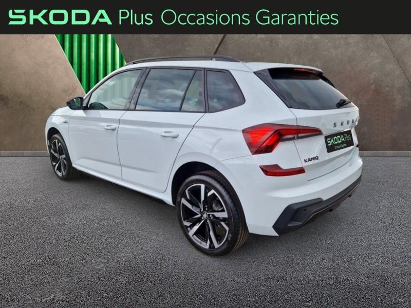 Voitures occasions ŠKODA KAMIQ Monte Carlo Lens
