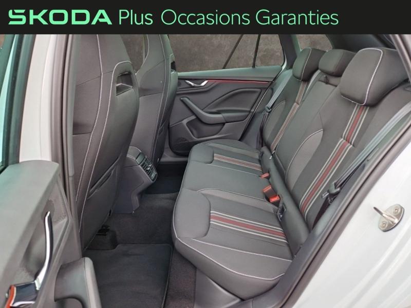 Voitures occasions ŠKODA KAMIQ Monte Carlo Lens