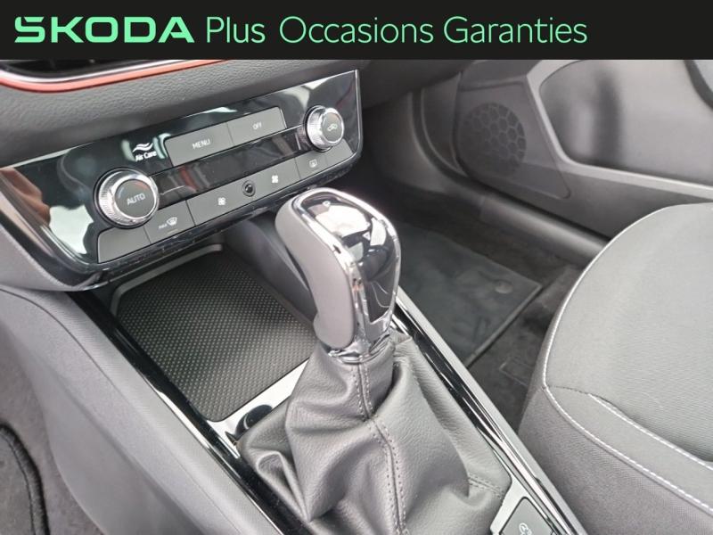 Voitures occasions ŠKODA KAMIQ Monte Carlo Lens