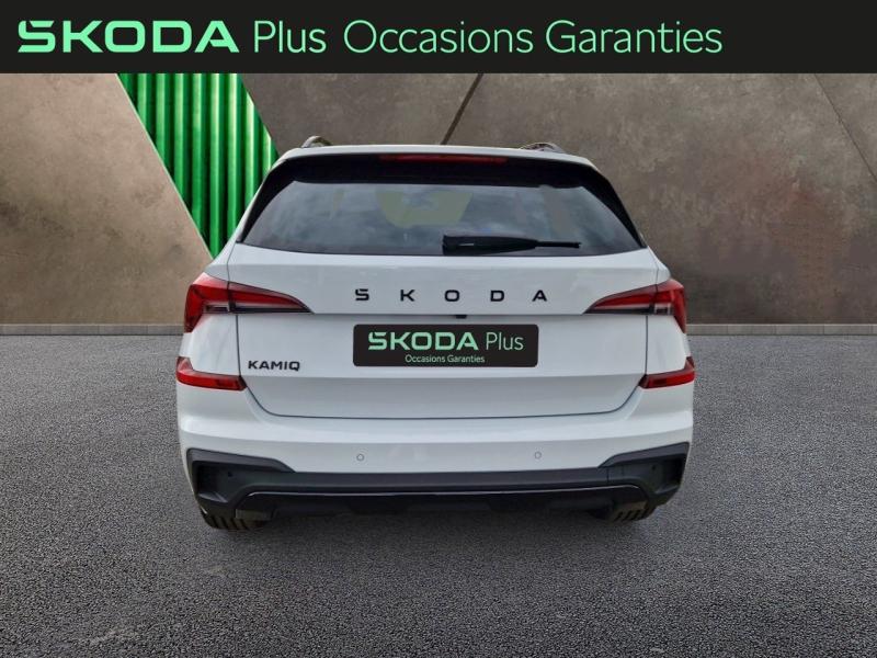 Voitures occasions ŠKODA KAMIQ Monte Carlo Lens