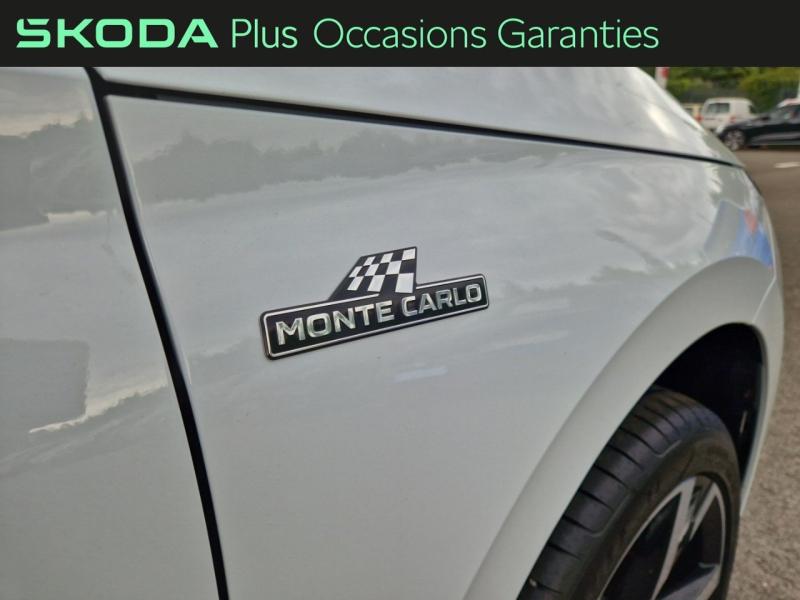 Voitures occasions ŠKODA KAMIQ Monte Carlo Lens