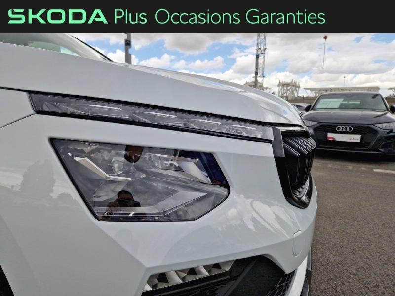 Voitures occasions ŠKODA KAMIQ Monte Carlo Lens