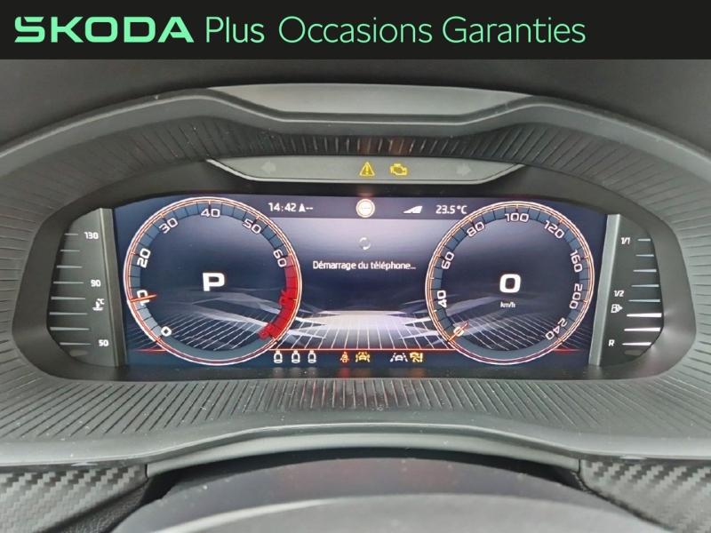 Voitures occasions ŠKODA KAMIQ Monte Carlo Lens