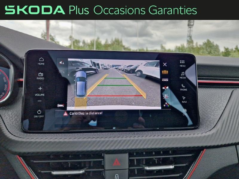 Voitures occasions ŠKODA KAMIQ Monte Carlo Lens