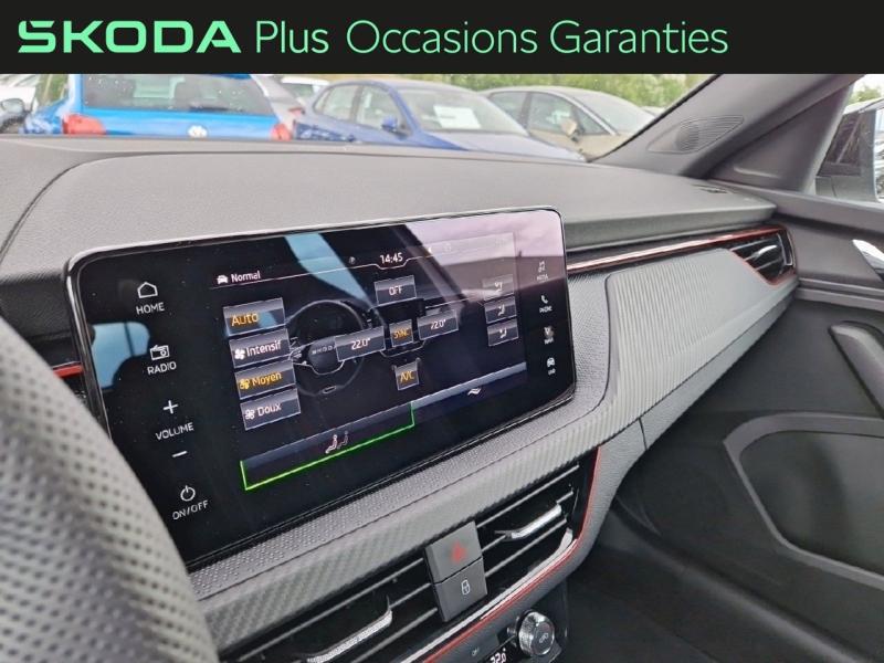 Voitures occasions ŠKODA KAMIQ Monte Carlo Lens