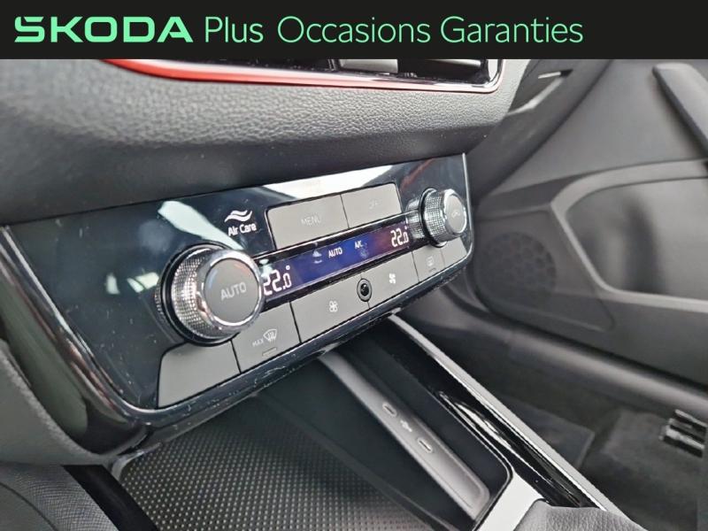 Voitures occasions ŠKODA KAMIQ Monte Carlo Lens