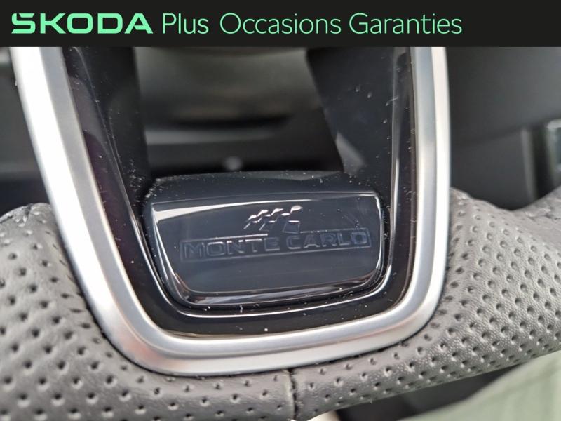 Voitures occasions ŠKODA KAMIQ Monte Carlo Lens