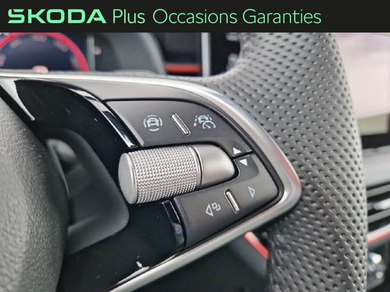 Voitures occasions ŠKODA KAMIQ Monte Carlo Lens