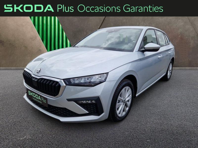 Voitures occasions ŠKODA SCALA Selection Lens