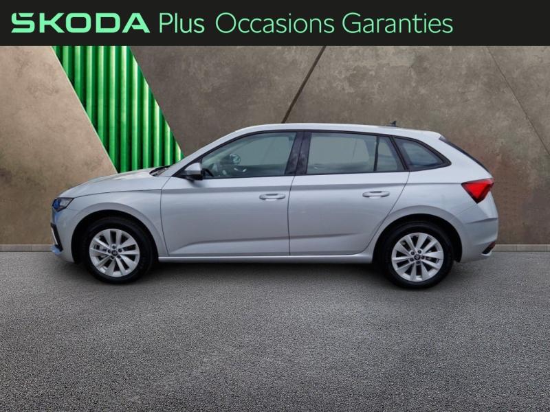 Voitures occasions ŠKODA SCALA Selection Lens