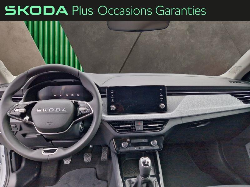 Voitures occasions ŠKODA SCALA Selection Lens