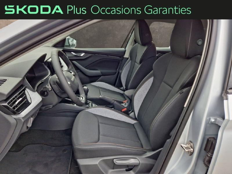 Voitures occasions ŠKODA SCALA Selection Lens