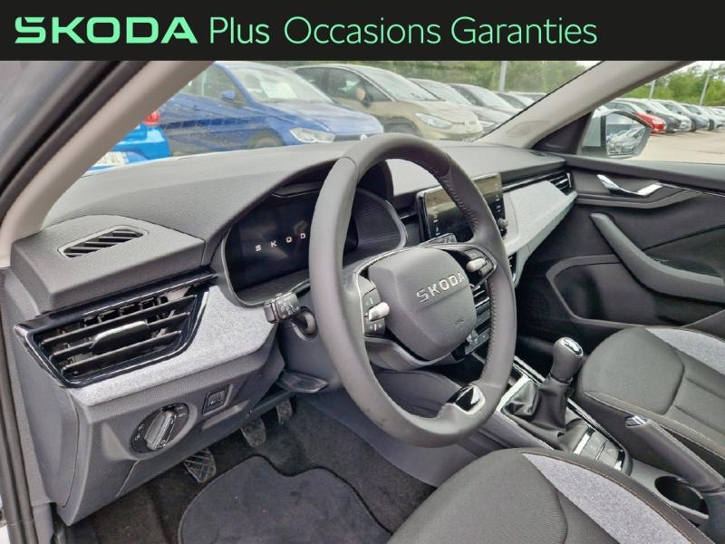 Voitures occasions ŠKODA SCALA Selection Lens