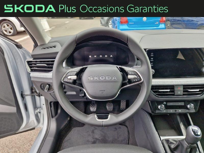 Voitures occasions ŠKODA SCALA Selection Lens