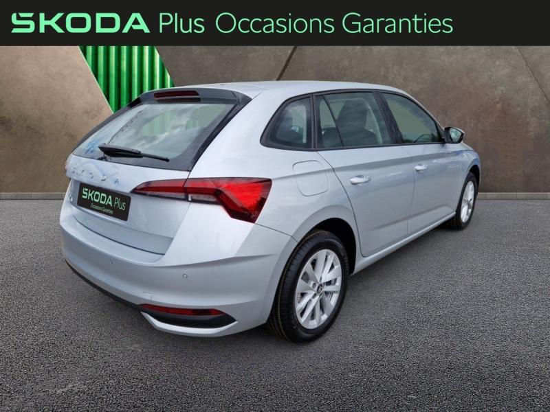 Voitures occasions ŠKODA SCALA Selection Lens