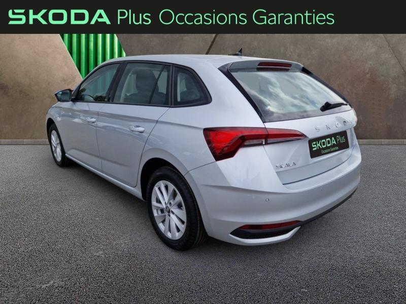 Voitures occasions ŠKODA SCALA Selection Lens