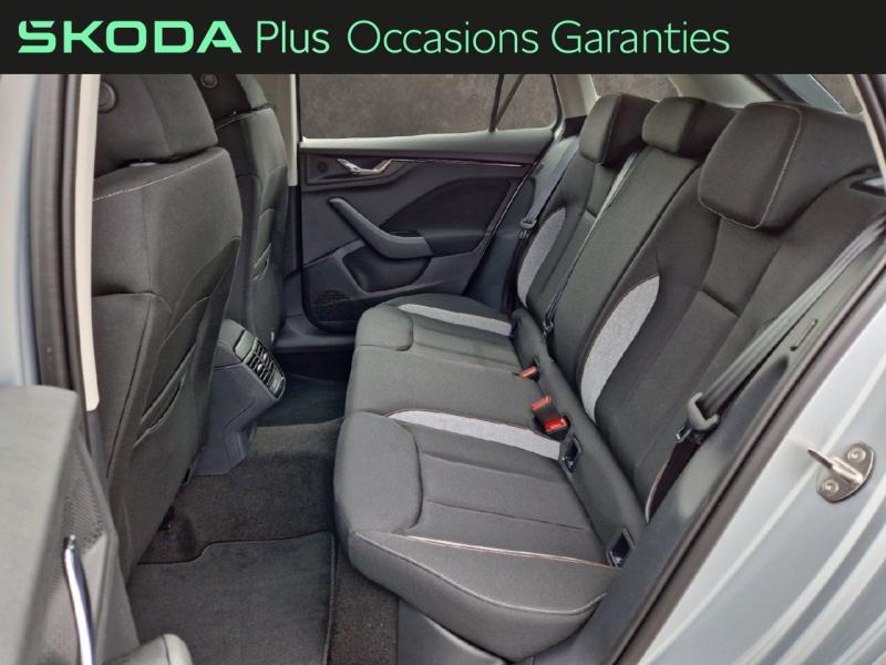 Voitures occasions ŠKODA SCALA Selection Lens