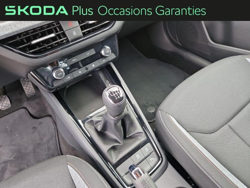 Voitures occasions ŠKODA SCALA Selection Lens