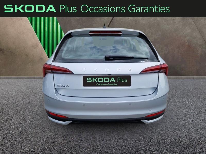 Voitures occasions ŠKODA SCALA Selection Lens