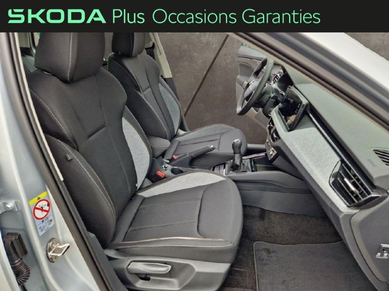 Voitures occasions ŠKODA SCALA Selection Lens