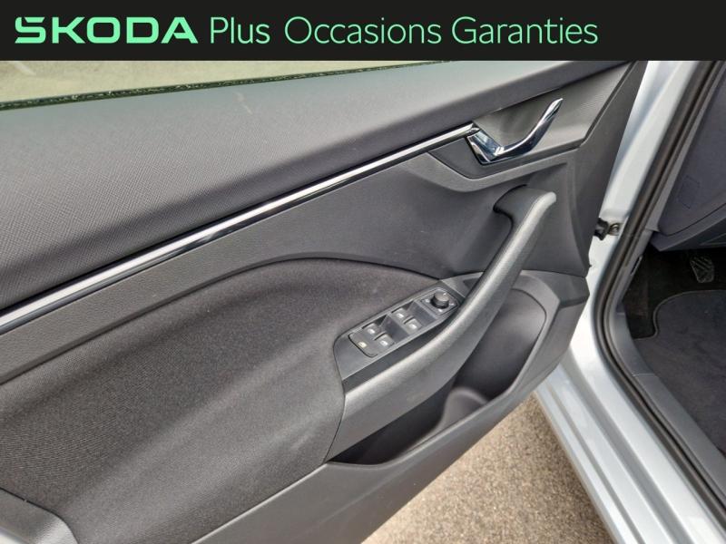 Voitures occasions ŠKODA SCALA Selection Lens