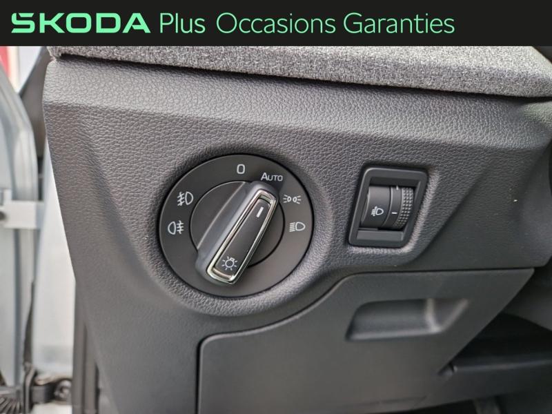 Voitures occasions ŠKODA SCALA Selection Lens