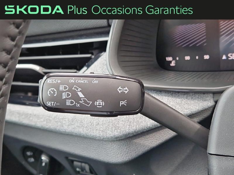 Voitures occasions ŠKODA SCALA Selection Lens