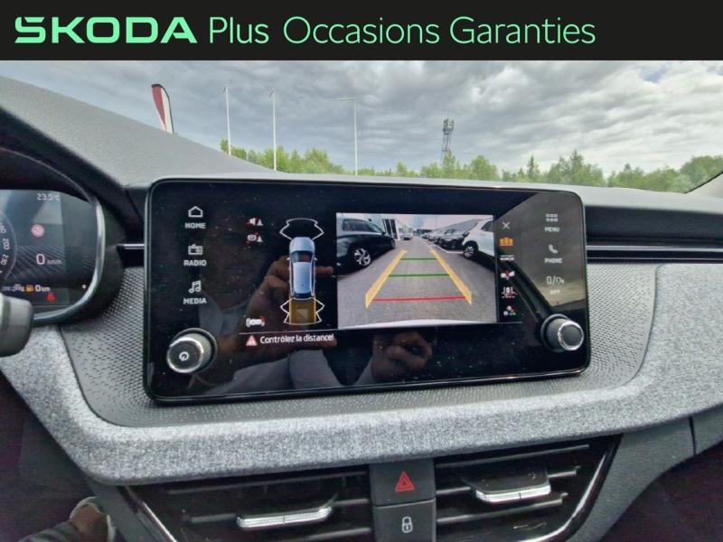 Voitures occasions ŠKODA SCALA Selection Lens