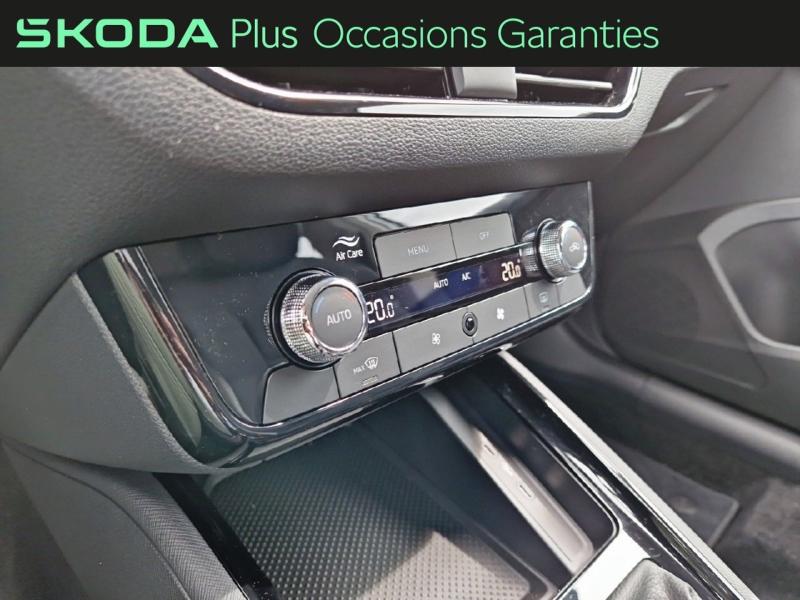 Voitures occasions ŠKODA SCALA Selection Lens