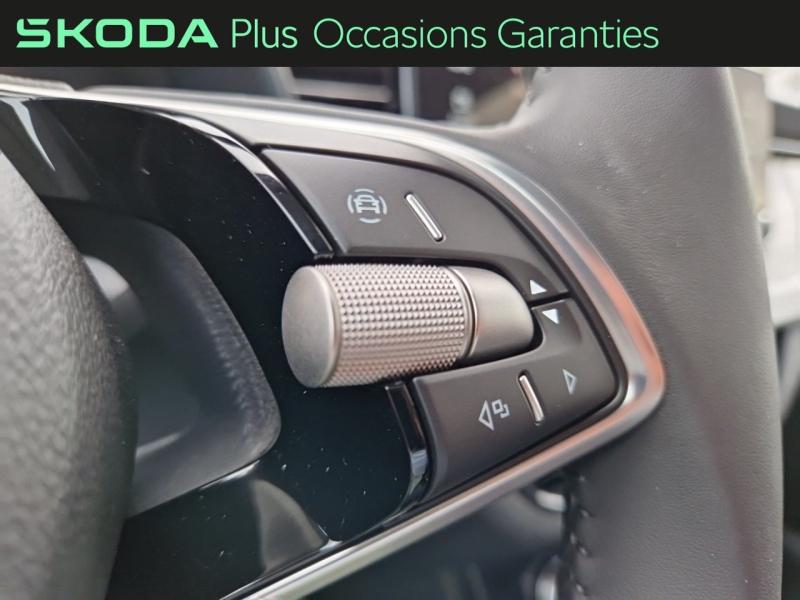 Voitures occasions ŠKODA SCALA Selection Lens