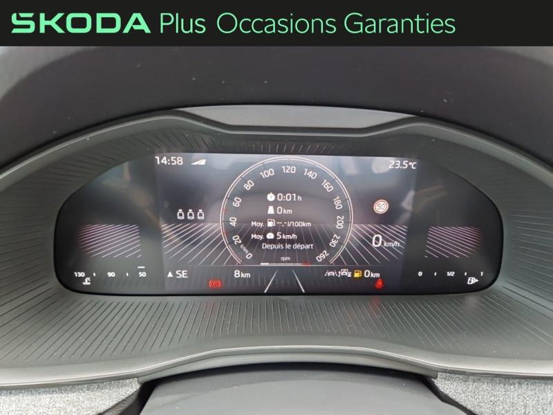 Voitures occasions ŠKODA SCALA Selection Lens