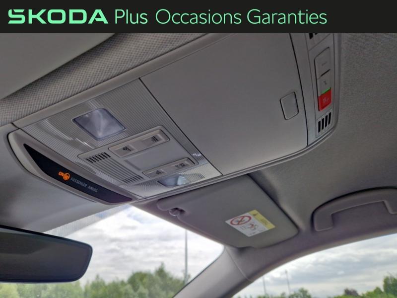 Voitures occasions ŠKODA SCALA Selection Lens