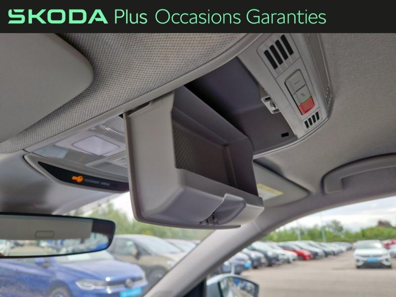 Voitures occasions ŠKODA SCALA Selection Lens