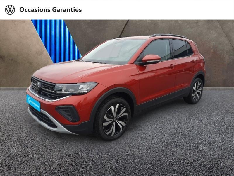 Voitures occasions VOLKSWAGEN T-CROSS VW Edition Lens