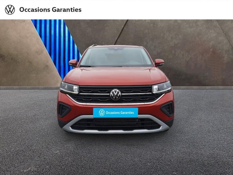 Voitures occasions VOLKSWAGEN T-CROSS VW Edition Lens