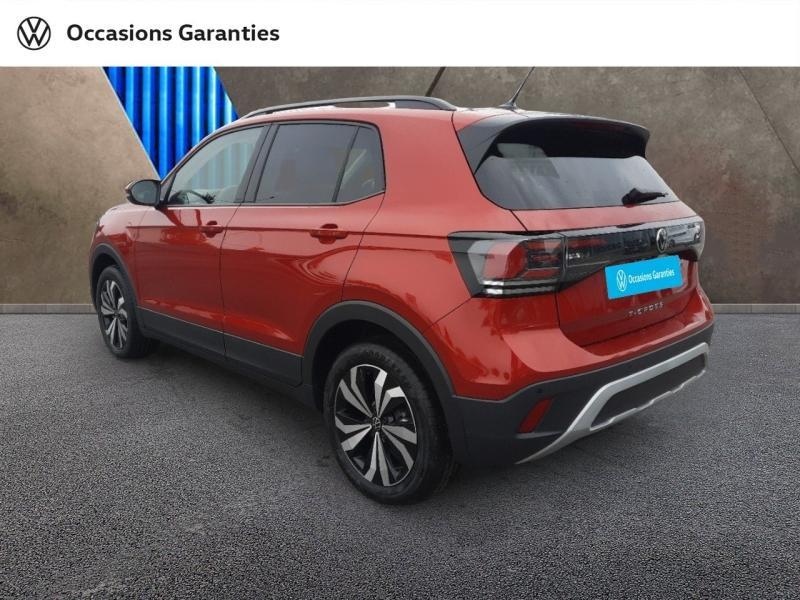 Voitures occasions VOLKSWAGEN T-CROSS VW Edition Lens