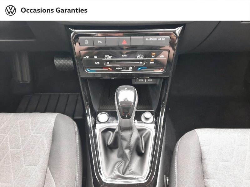 Voitures occasions VOLKSWAGEN T-CROSS VW Edition Lens