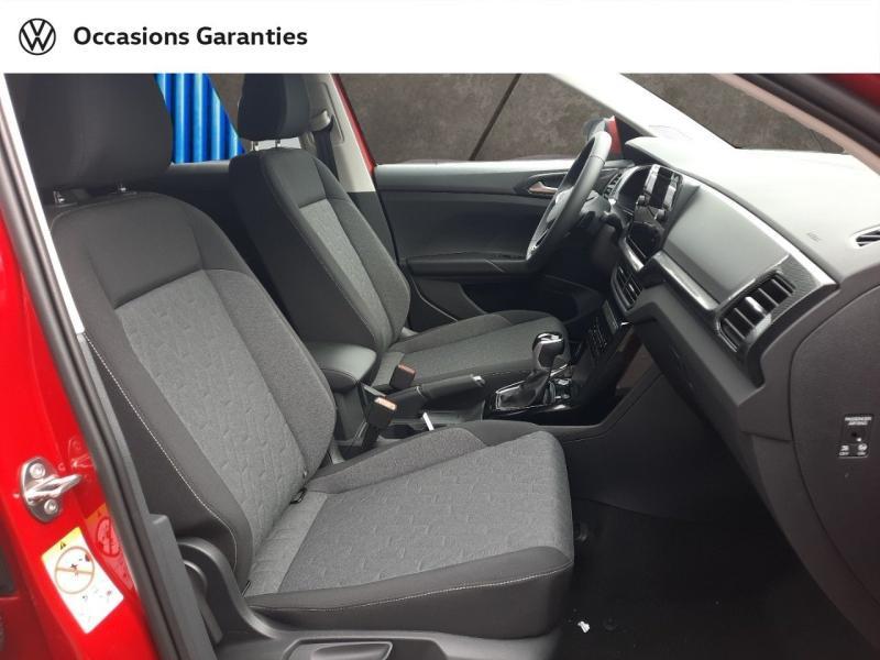 Voitures occasions VOLKSWAGEN T-CROSS VW Edition Lens