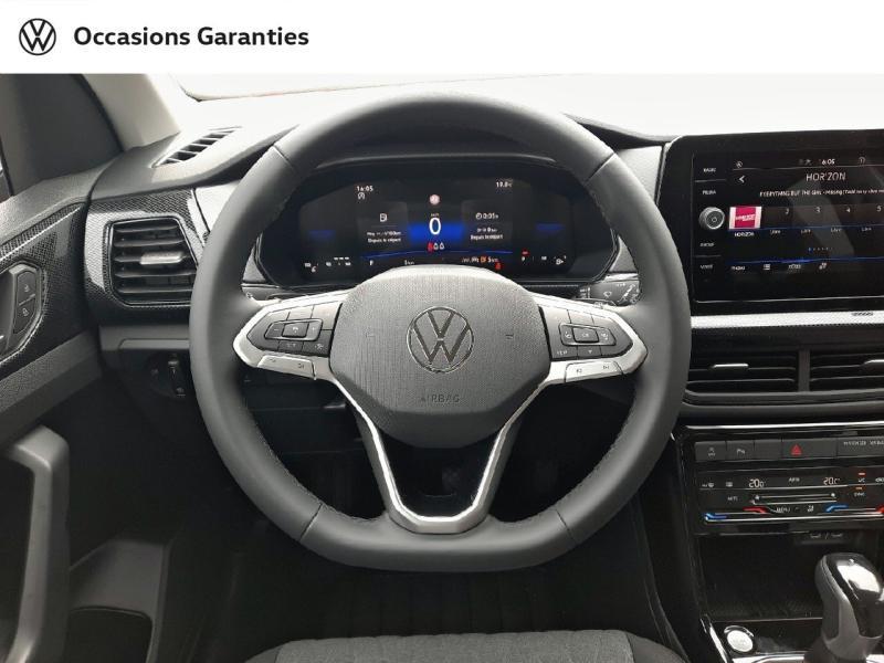 Voitures occasions VOLKSWAGEN T-CROSS VW Edition Lens