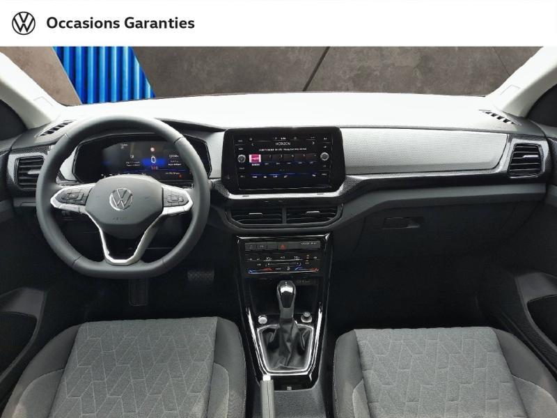 Voitures occasions VOLKSWAGEN T-CROSS VW Edition Lens