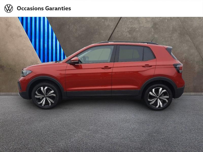 Voitures occasions VOLKSWAGEN T-CROSS VW Edition Lens